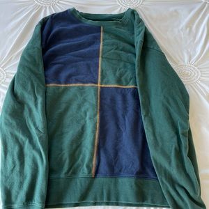 Grandpa Style Sweater